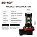 led car bulbs h4